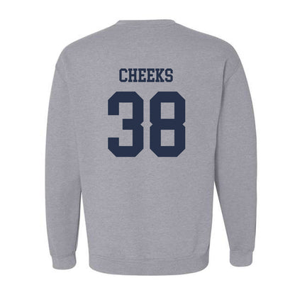 Georgia Tech - NCAA Football : A'J Cheeks - Classic Shersey Crewneck Sweatshirt-1