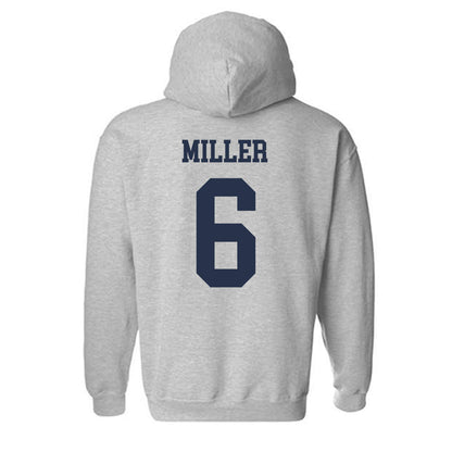 Georgia Tech - NCAA Softball : Payton Miller - Classic Shersey Hooded Sweatshirt-1