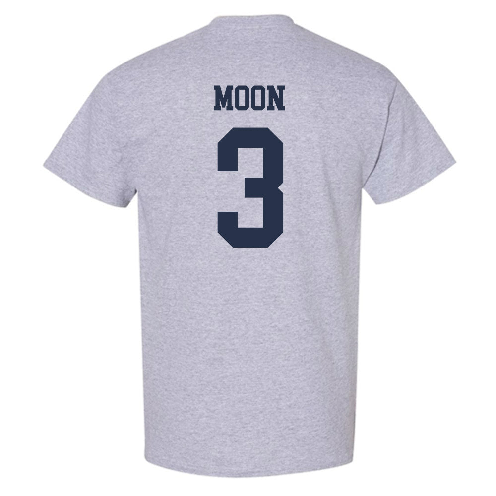Georgia Tech - NCAA Women's Basketball : Erica Moon - Classic Shersey T-Shirt-1