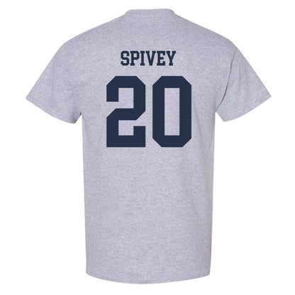 Georgia Tech - NCAA Baseball : Caden Spivey - Classic Shersey T-Shirt-1