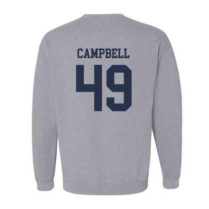 Georgia Tech - NCAA Baseball : Kayden Campbell - Classic Shersey Crewneck Sweatshirt-1