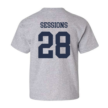 Georgia Tech - NCAA Football : Elgin Sessions - Classic Shersey Youth T-Shirt-1
