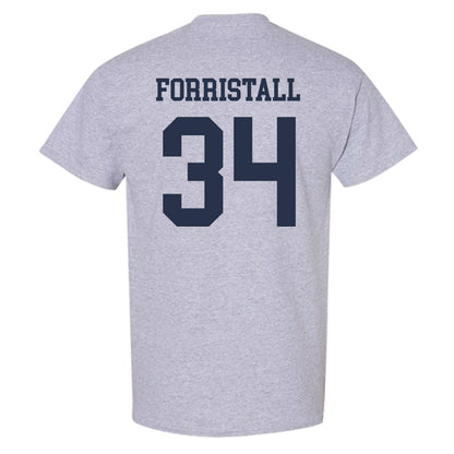 Georgia Tech - NCAA Football : Myles Forristall - Classic Shersey T-Shirt-1