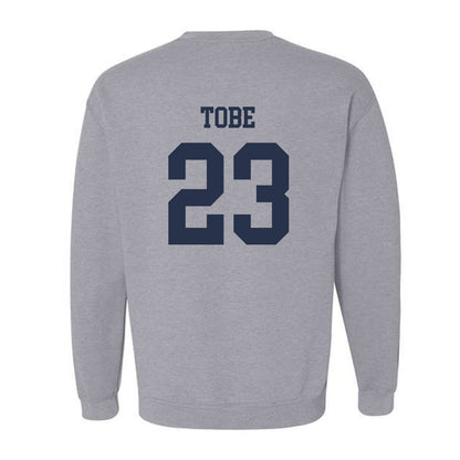 Georgia Tech - NCAA Football : Zachary Tobe - Classic Shersey Crewneck Sweatshirt-1