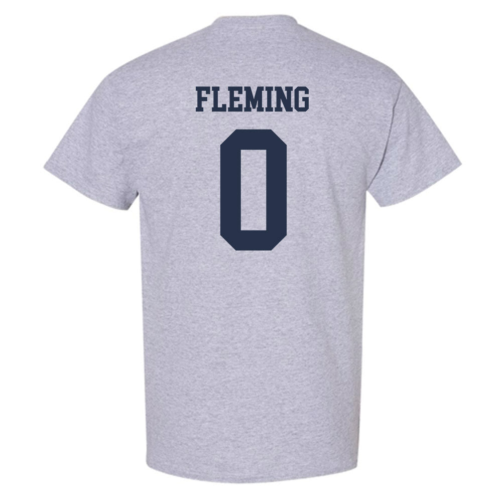 Georgia Tech - NCAA Men's Basketball : Akai Fleming - Classic Shersey T-Shirt-1