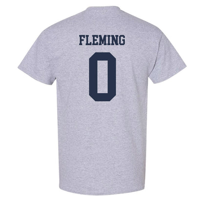 Georgia Tech - NCAA Men's Basketball : Akai Fleming - Classic Shersey T-Shirt-1
