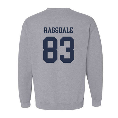 Georgia Tech - NCAA Football : Blake Ragsdale - Classic Shersey Crewneck Sweatshirt-1