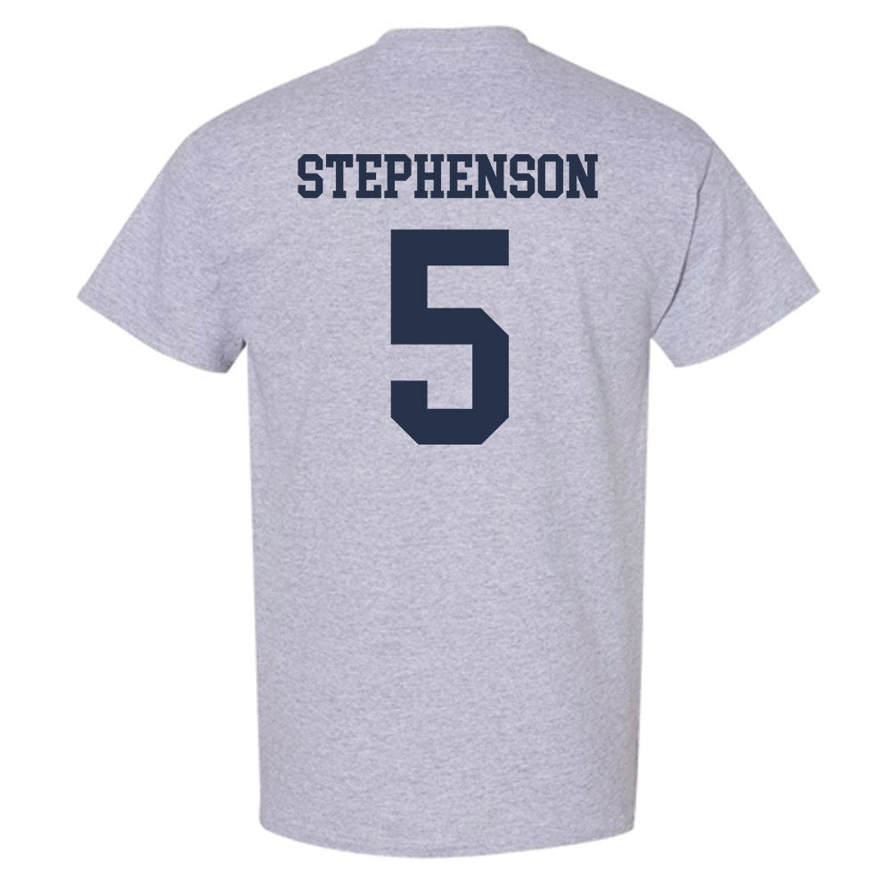 Georgia Tech - NCAA Baseball : Dominic Stephenson - Classic Shersey T-Shirt-1