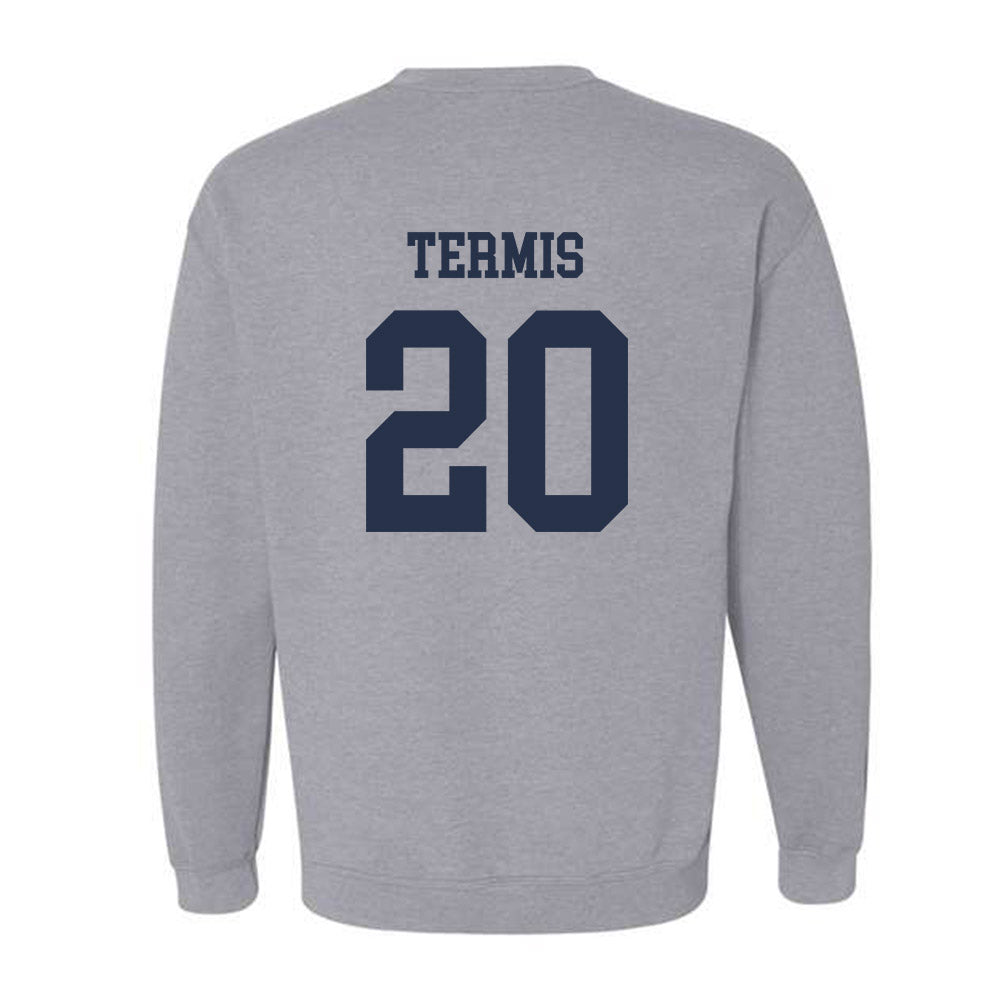 Georgia Tech - NCAA Women's Basketball : Ariadna Termis - Classic Shersey Crewneck Sweatshirt-1