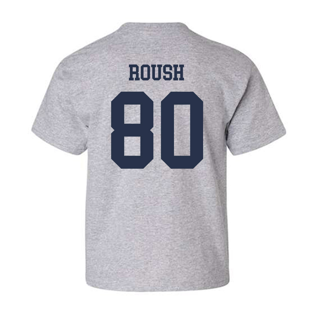 Georgia Tech - NCAA Football : Connor Roush - Classic Shersey Youth T-Shirt-1