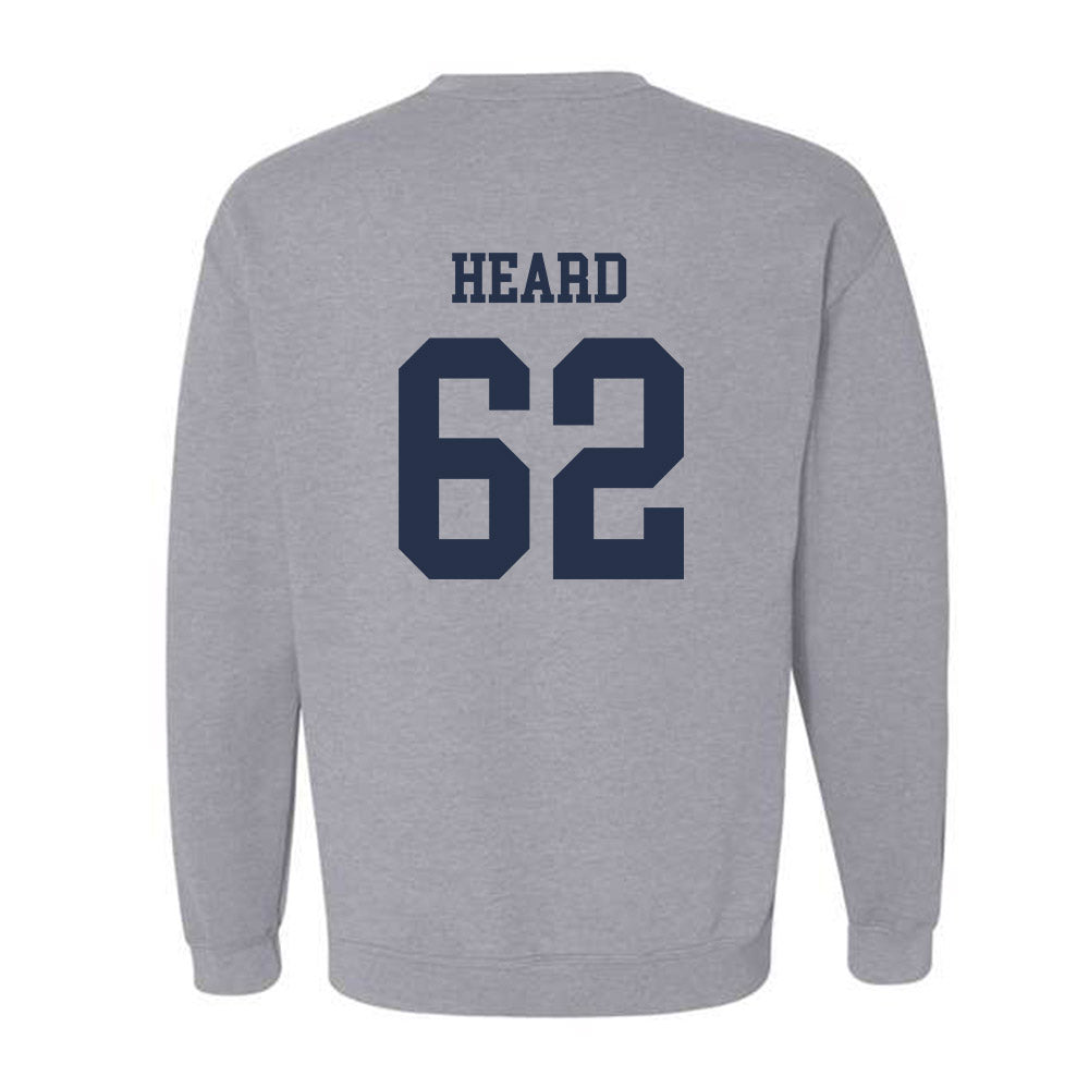Georgia Tech - NCAA Football : Courtlin Heard - Classic Shersey Crewneck Sweatshirt-1