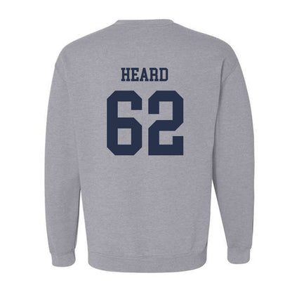 Georgia Tech - NCAA Football : Courtlin Heard - Classic Shersey Crewneck Sweatshirt-1