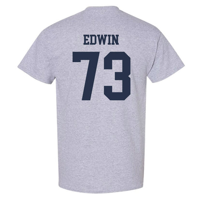 Georgia Tech - NCAA Football : Favour Edwin - Classic Shersey T-Shirt-1