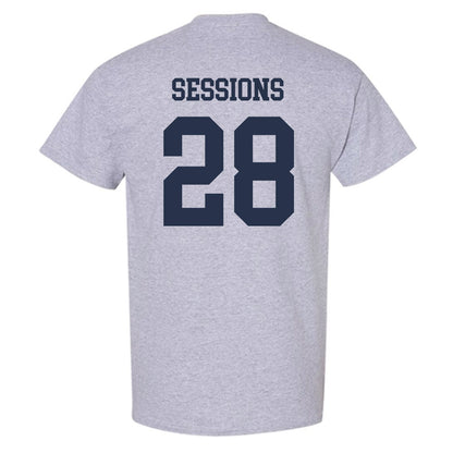 Georgia Tech - NCAA Football : Elgin Sessions - Classic Shersey T-Shirt-1