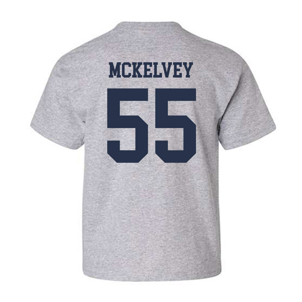 Georgia Tech - NCAA Baseball : Adam Mckelvey - Classic Shersey Youth T-Shirt-1