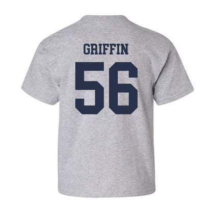 Georgia Tech - NCAA Football : Tim Griffin - Classic Shersey Youth T-Shirt-1