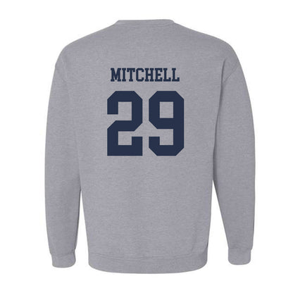 Georgia Tech - NCAA Football : Jon Mitchell - Classic Shersey Crewneck Sweatshirt-1