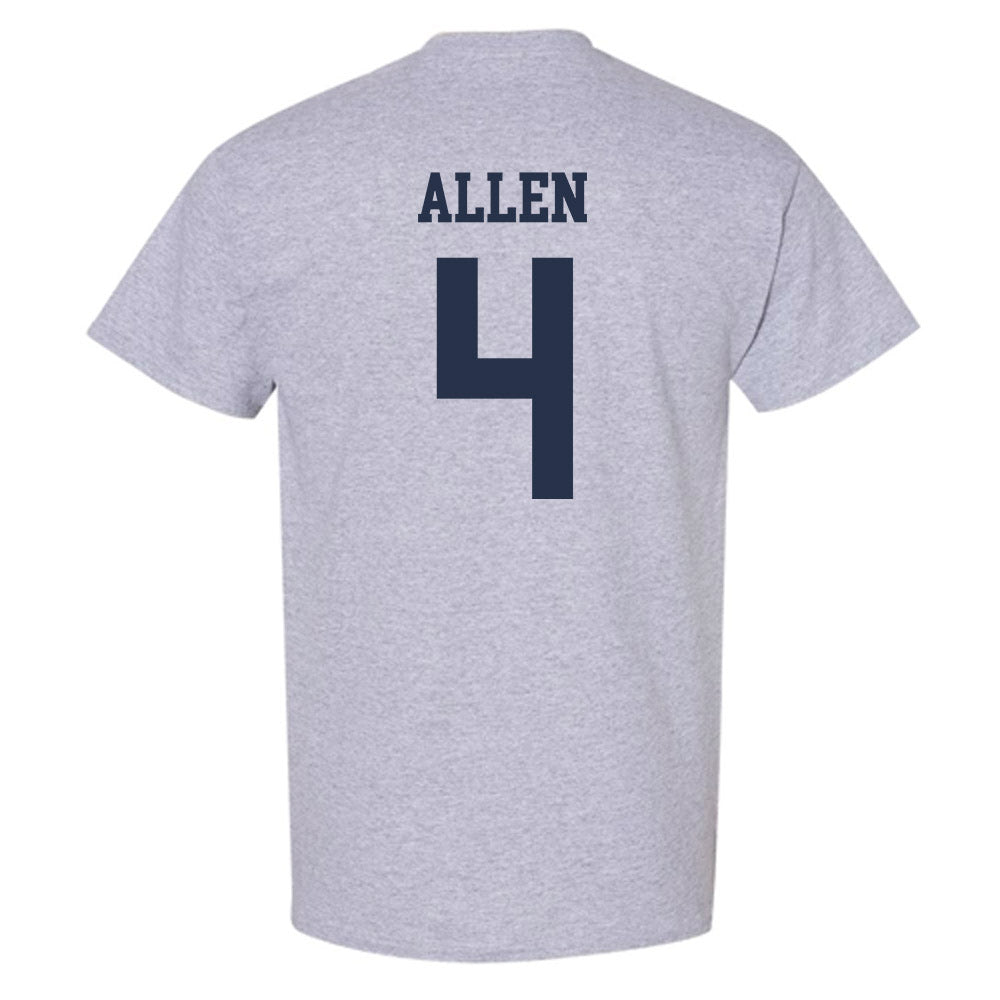 Georgia Tech - NCAA Football : Jordan Allen - Classic Shersey T-Shirt-1