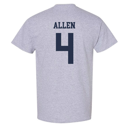 Georgia Tech - NCAA Football : Jordan Allen - Classic Shersey T-Shirt-1