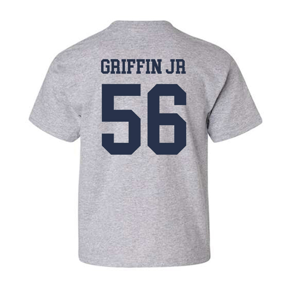 Georgia Tech - NCAA Football : Tim Griffin Jr - Classic Shersey Youth T-Shirt-1