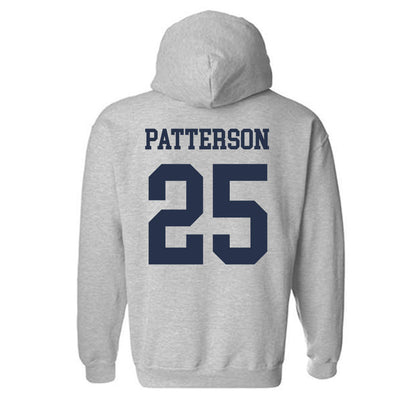 Georgia Tech - NCAA Softball : Caroline Patterson - Classic Shersey Hooded Sweatshirt-1