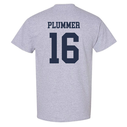 Georgia Tech - NCAA Football : Jaiven Plummer - Classic Shersey T-Shirt-1