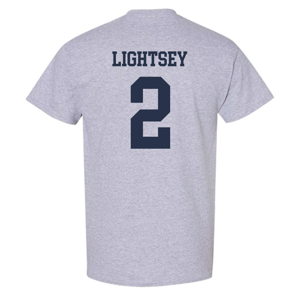 Georgia Tech - NCAA Football : Ej Lightsey - Classic Shersey T-Shirt-1