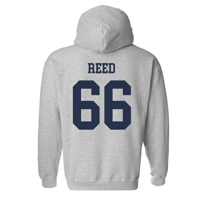 Georgia Tech - NCAA Football : William Reed - Classic Shersey Hooded Sweatshirt-1