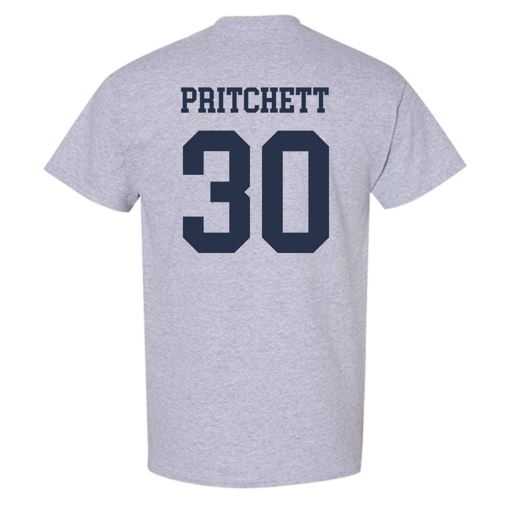 Georgia Tech - NCAA Football : Lawson Pritchett - Classic Shersey T-Shirt-1
