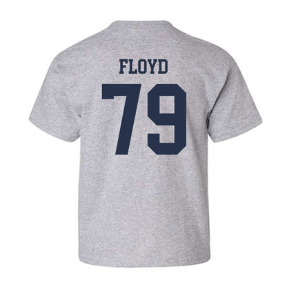 Georgia Tech - NCAA Football : Jordan Floyd - Classic Shersey Youth T-Shirt-1