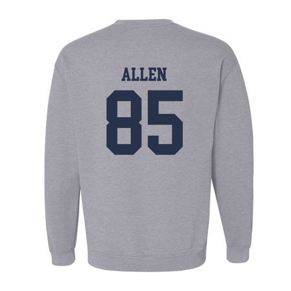 Georgia Tech - NCAA Football : Jordan Allen - Classic Shersey Crewneck Sweatshirt-1