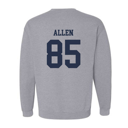 Georgia Tech - NCAA Football : Jordan Allen - Classic Shersey Crewneck Sweatshirt-1