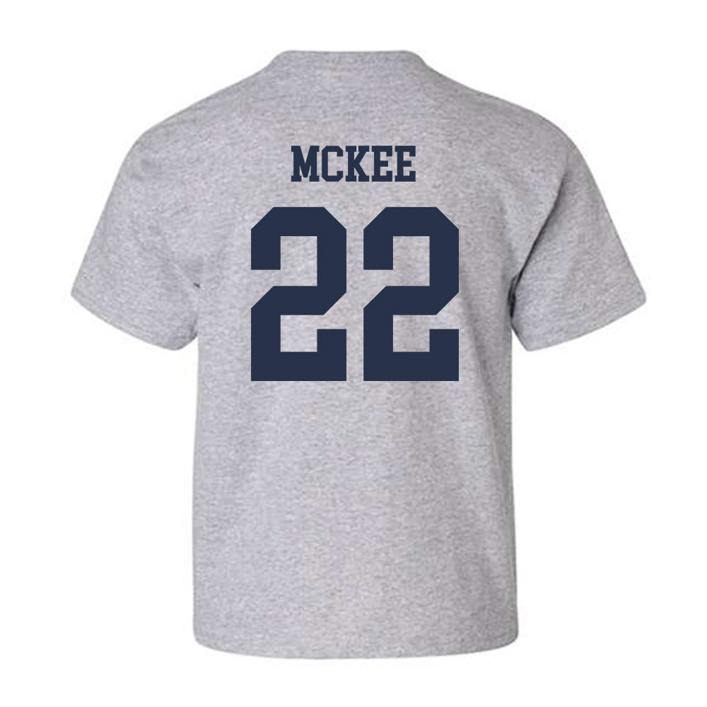 Georgia Tech - NCAA Baseball : Tate McKee - Classic Shersey Youth T-Shirt-1
