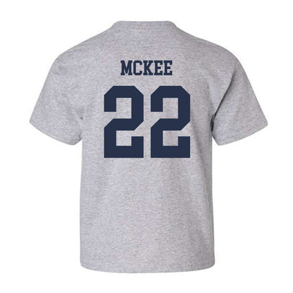 Georgia Tech - NCAA Baseball : Tate McKee - Classic Shersey Youth T-Shirt-1