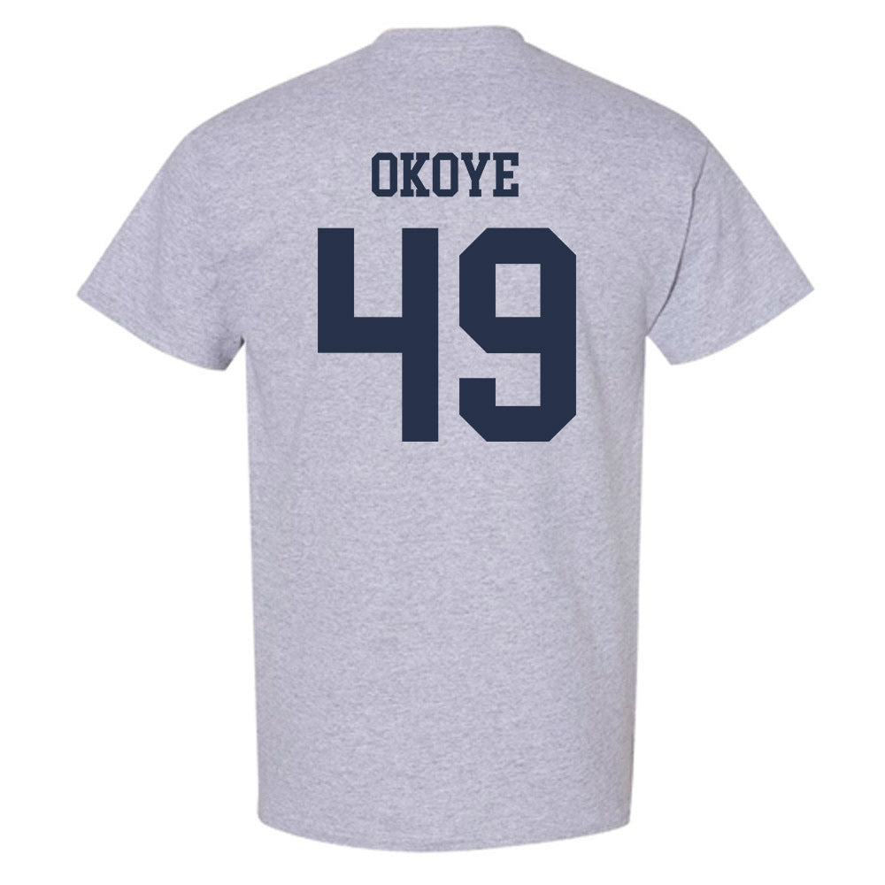 Georgia Tech - NCAA Football : Chuma Okoye - Classic Shersey T-Shirt-1