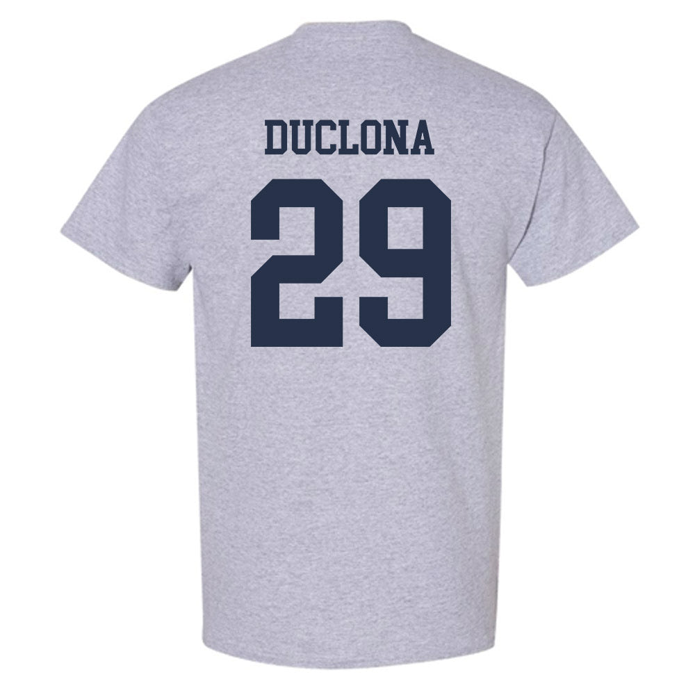 Georgia Tech - NCAA Football : Jonas Duclona - Classic Shersey T-Shirt-1