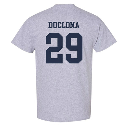 Georgia Tech - NCAA Football : Jonas Duclona - Classic Shersey T-Shirt-1