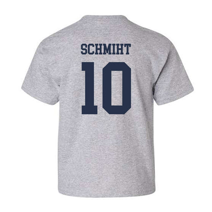 Georgia Tech - NCAA Baseball : Kent Schmiht - Classic Shersey Youth T-Shirt-1