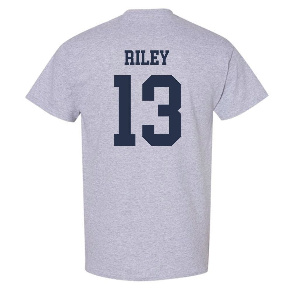 Georgia Tech - NCAA Football : Savion Riley - Classic Shersey T-Shirt-1