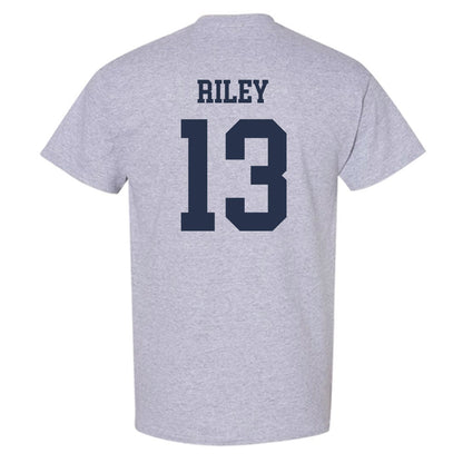 Georgia Tech - NCAA Football : Savion Riley - Classic Shersey T-Shirt-1