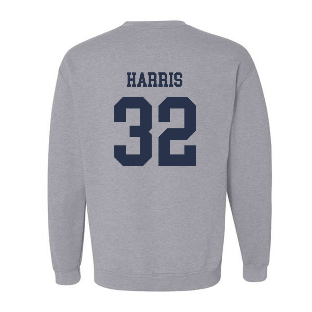 Georgia Tech - NCAA Softball : Tymber Harris - Classic Shersey Crewneck Sweatshirt-1