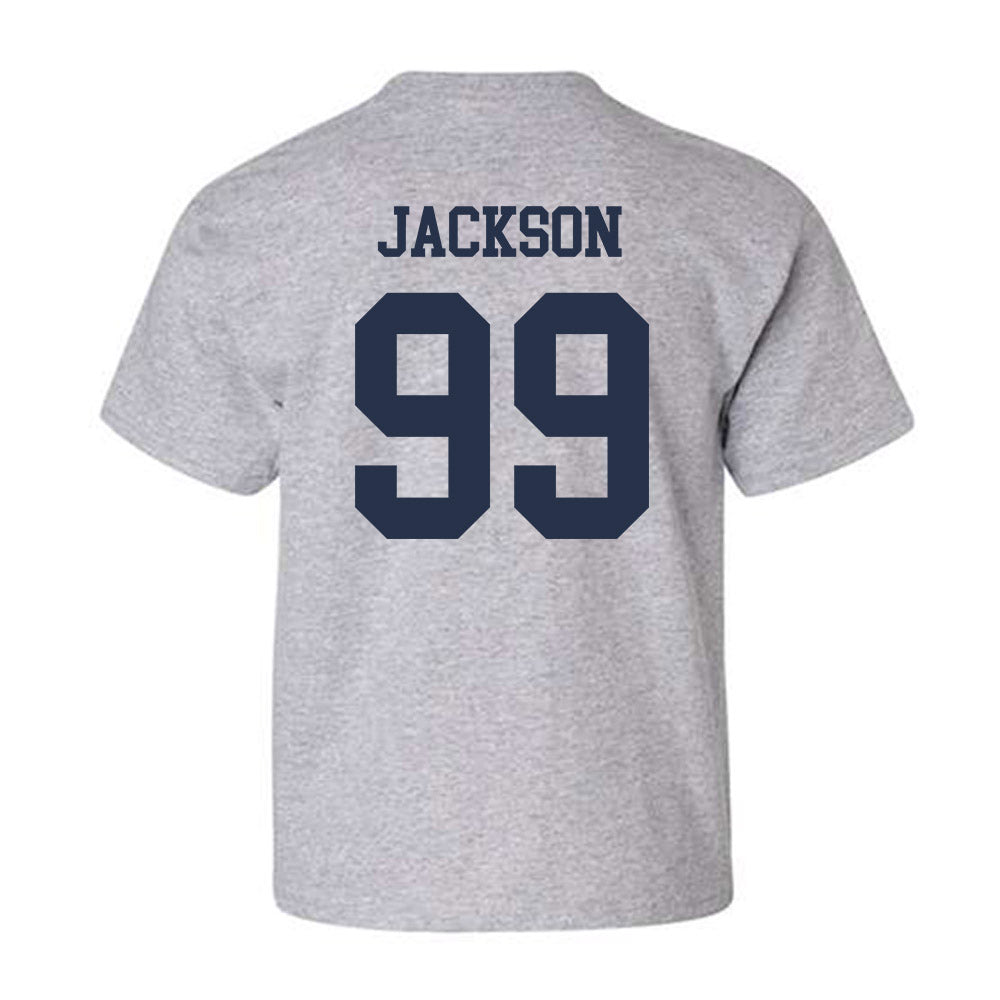 Georgia Tech - NCAA Football : Vincent Jackson - Classic Shersey Youth T-Shirt-1
