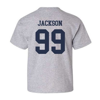 Georgia Tech - NCAA Football : Vincent Jackson - Classic Shersey Youth T-Shirt-1