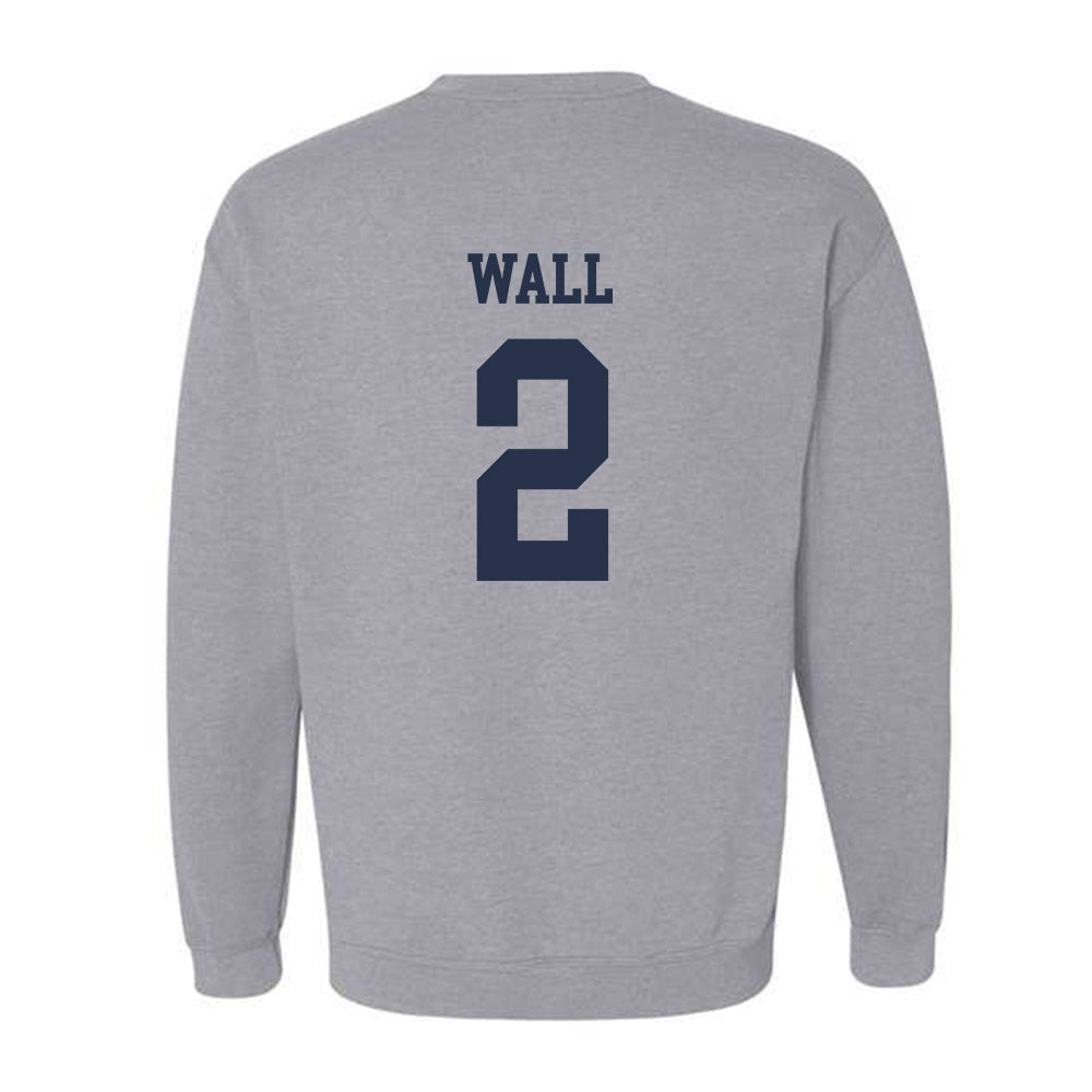 Georgia Tech - NCAA Softball : Raegan Wall - Classic Shersey Crewneck Sweatshirt-1