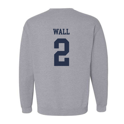 Georgia Tech - NCAA Softball : Raegan Wall - Classic Shersey Crewneck Sweatshirt-1