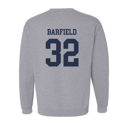 Georgia Tech - NCAA Baseball : Brett Barfield - Classic Shersey Crewneck Sweatshirt-1