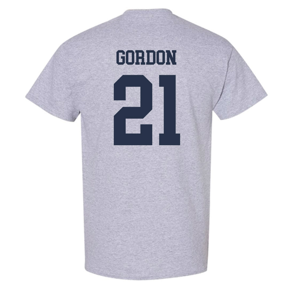Georgia Tech - NCAA Football : Daylon Gordon - Classic Shersey T-Shirt-1