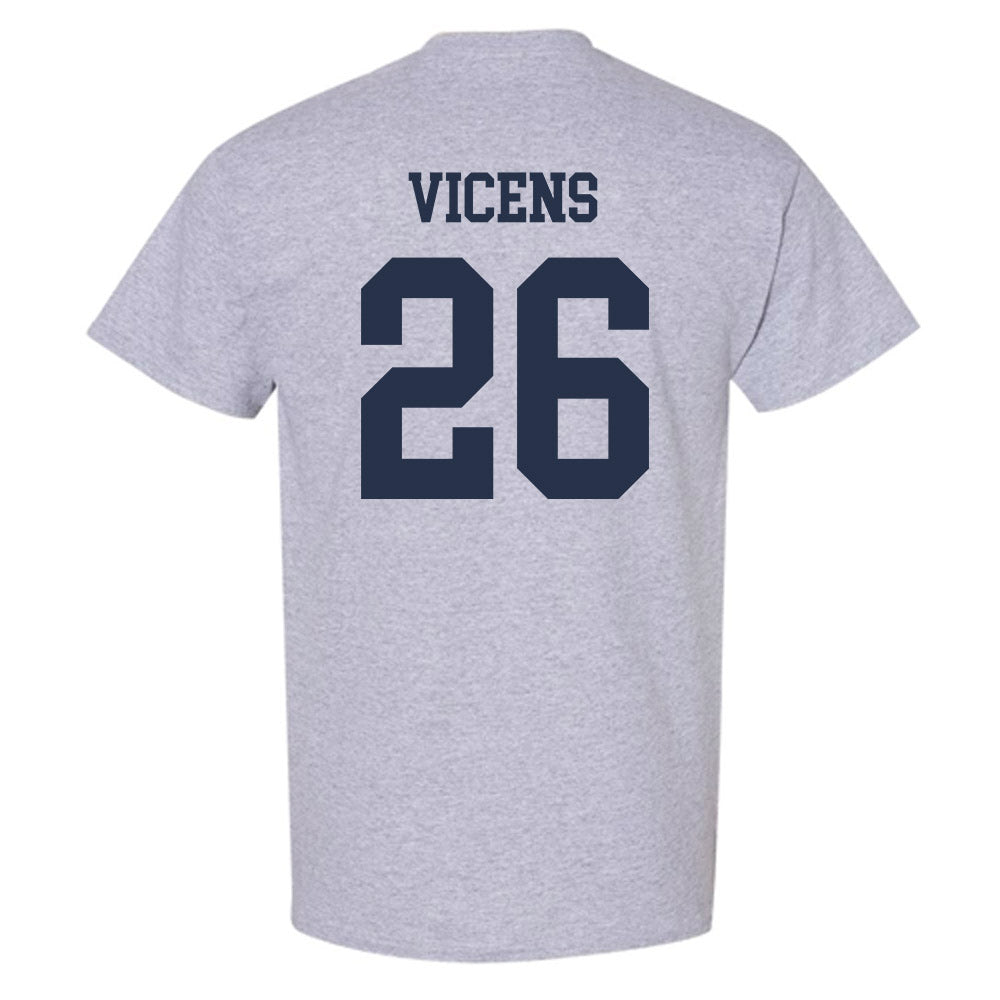 Georgia Tech - NCAA Baseball : Jamie Vicens - Classic Shersey T-Shirt-1