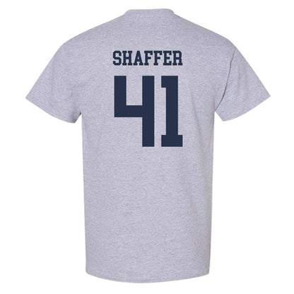 Georgia Tech - NCAA Football : Landon Shaffer - Classic Shersey T-Shirt-1