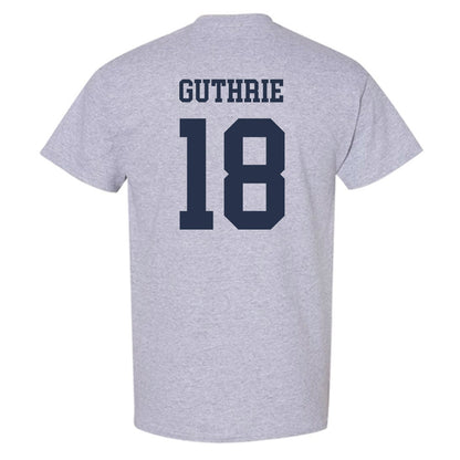 Georgia Tech - NCAA Football : Ben Guthrie - Classic Shersey T-Shirt-1